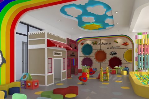 Lägenhet i Alanya, Antalya, Turkiet Nr. 94406 - 11