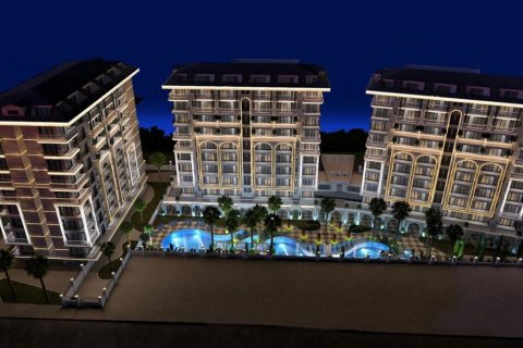 Lägenhet i Alanya, Antalya, Turkiet Nr. 94406 - 3