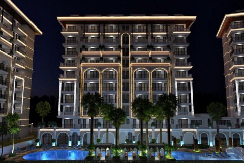 Lägenhet i Alanya, Antalya, Turkiet Nr. 94406 - 4