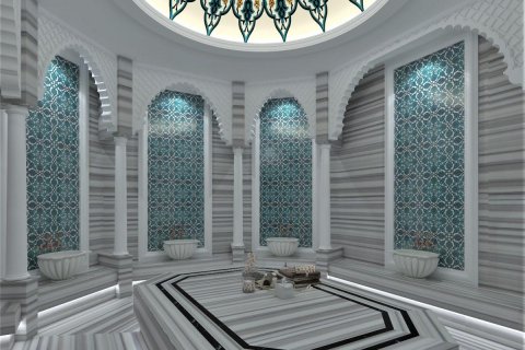 Lägenhet i Alanya, Antalya, Turkiet Nr. 94406 - 16