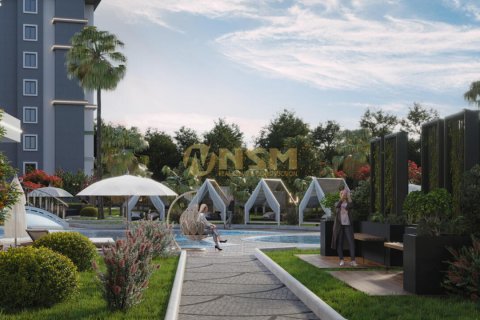 2+1 Lägenhet i Alanya, Antalya, Turkiet Nr. 92854 - 21
