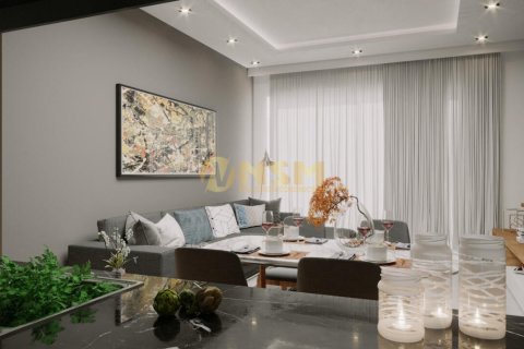 2+1 Lägenhet i Alanya, Antalya, Turkiet Nr. 92854 - 25
