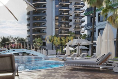 2+1 Lägenhet i Alanya, Antalya, Turkiet Nr. 92854 - 19