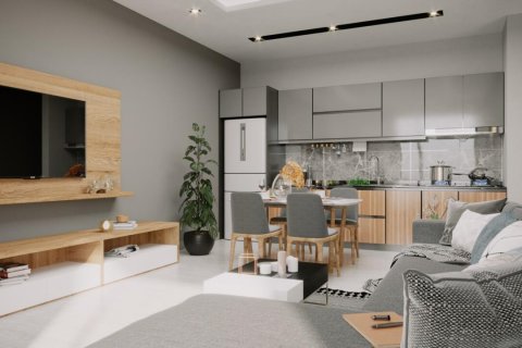 2+1 Lägenhet i Alanya, Antalya, Turkiet Nr. 92854 - 2