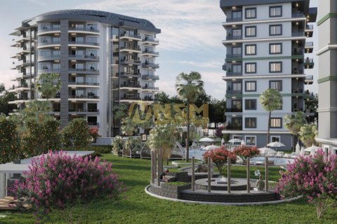 2+1 Lägenhet i Alanya, Antalya, Turkiet Nr. 92854 - 20