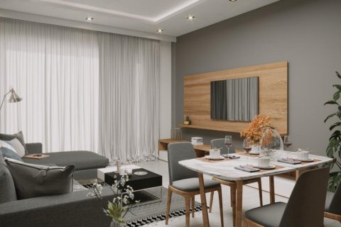 2+1 Lägenhet i Alanya, Antalya, Turkiet Nr. 92854 - 4