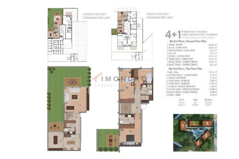Apartment for sale in Üsküdar, Istanbul, Turkey, 2 bedrooms, 204m2, No. 217266 – photo 30
