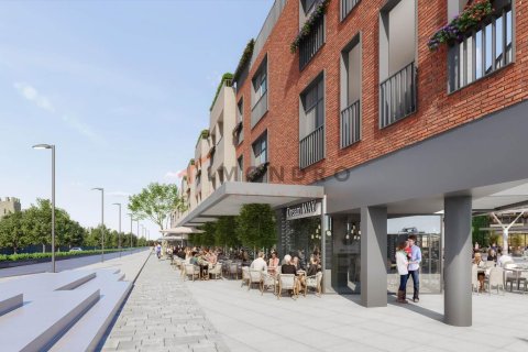 Продажа квартиры в Зейтинбурну, Стамбуле, Турция 2+1, 112м2, №217267 – фото 9
