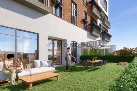 Продажа квартиры в Зейтинбурну, Стамбуле, Турция 2+1, 112м2, №217267 – фото 10