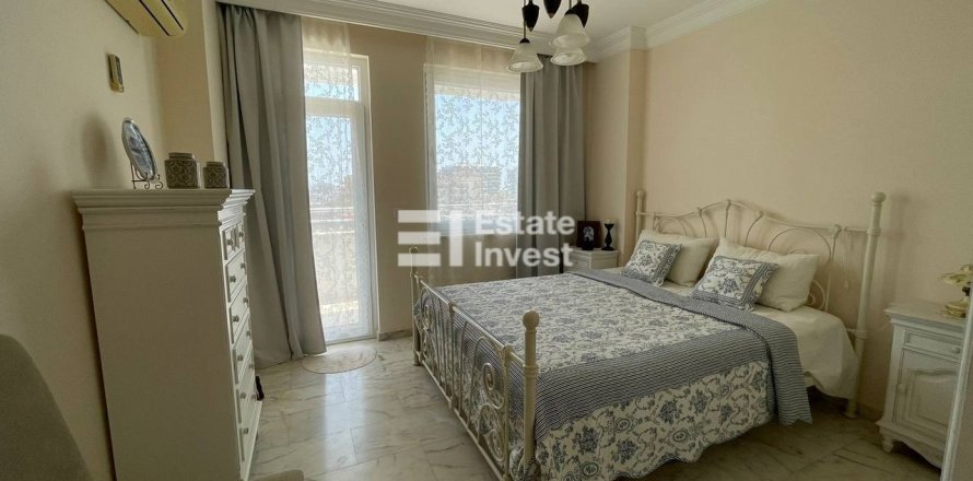 2+1 Lejlighed i Alanya, Antalya, Tyrkiet Nr. 212642