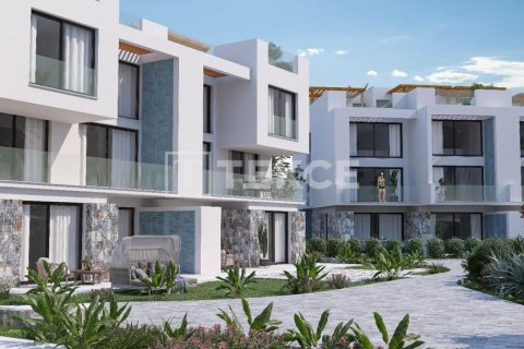 1+1 Takvåning i Famagusta, Nr. 212640 - 6