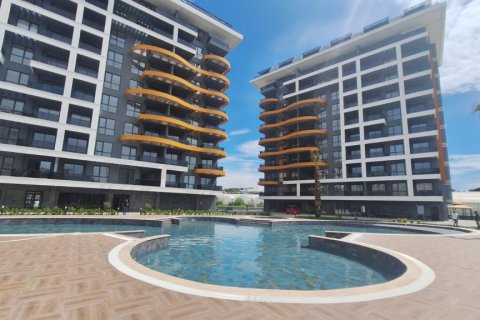 Wohnung in Avsallar, Antalya, Türkei Nr. 212639