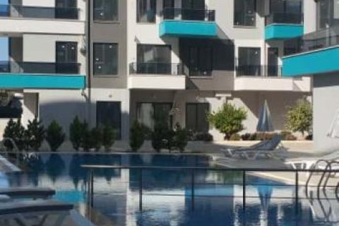Leilighet  i Alanya, Antalya, Tyrkia Nr. 212638 - 14