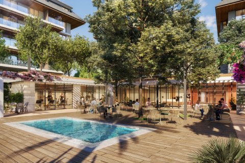 Lägenhet  i Oba, Antalya, Turkiet Nr. 100436 - 17