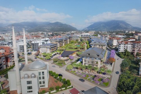 Lägenhet  i Oba, Antalya, Turkiet Nr. 100436 - 3