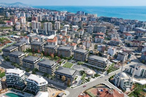 Daire   Oba, Antalya, Türkiye №100436