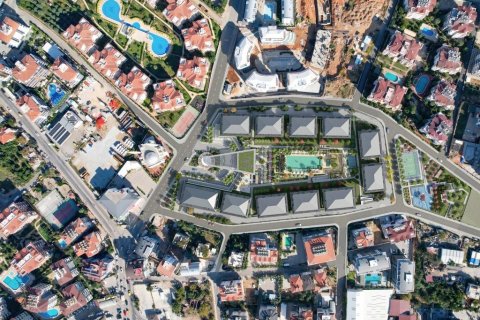 Lägenhet  i Oba, Antalya, Turkiet Nr. 100436 - 2