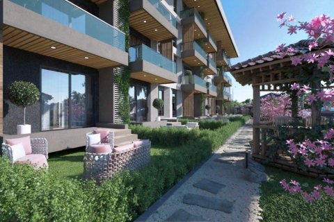 Daire Konaklı, Antalya, Türkiye №100434 - 12