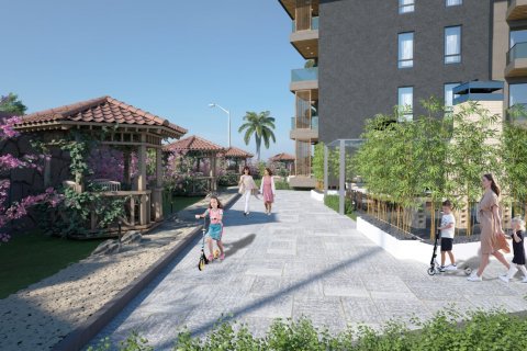 Daire Konaklı, Antalya, Türkiye №100434 - 20