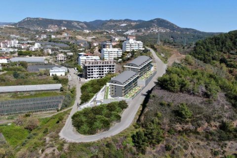 Daire Konaklı, Antalya, Türkiye №100434 - 3