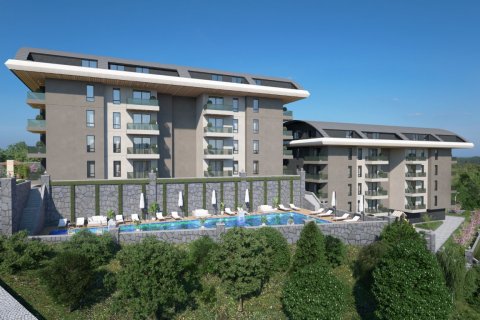 Daire Konaklı, Antalya, Türkiye №100434 - 8