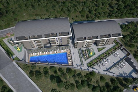 Daire Konaklı, Antalya, Türkiye №100434 - 7