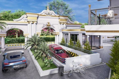 Продажа квартиры в Оба, Анталье, Турция 2 комн., 51м2, №100435 – фото 5