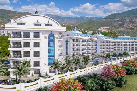 Продажа квартиры в Оба, Анталье, Турция 2 комн., 51м2, №100435 – фото 7