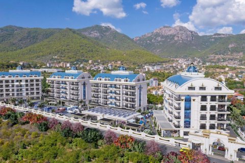 Daire   Oba, Antalya, Türkiye №100435