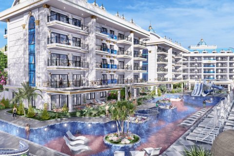 Продажа квартиры в Оба, Анталье, Турция 2 комн., 51м2, №100435 – фото 27