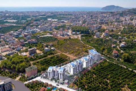 Продажа квартиры в Оба, Анталье, Турция 2 комн., 51м2, №100435 – фото 3