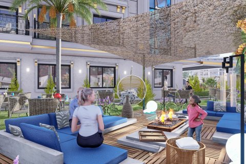 Продажа квартиры в Оба, Анталье, Турция 2 комн., 51м2, №100435 – фото 29