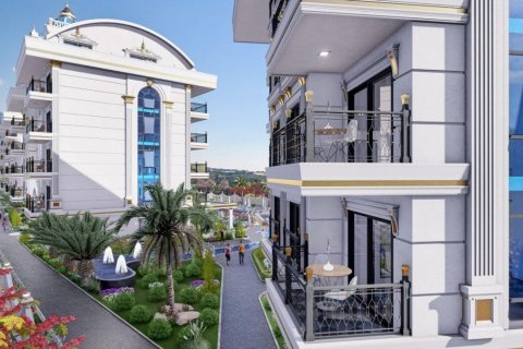 Продажа квартиры в Оба, Анталье, Турция 2 комн., 51м2, №100435 – фото 13