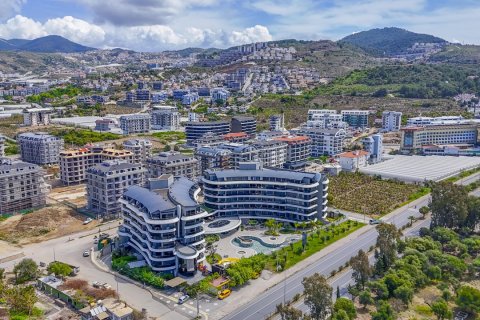 Leilighet  i Kargicak, Alanya, Antalya, Tyrkia Nr. 226656 - 2
