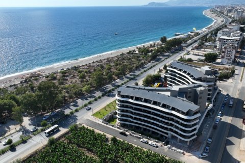 آپارتمان در Kargicak،  Alanya ، ترکیه 130 متر مربع.  شماره 226655