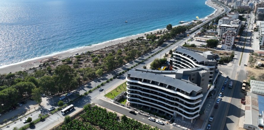 Daire   Kargıcak, Alanya, Antalya, Türkiye №226655