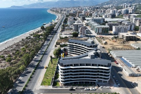 Daire   Kargıcak, Alanya, Antalya, Türkiye №226655 - 3