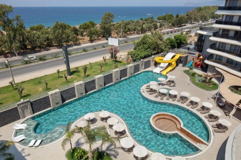 Daire   Kargıcak, Alanya, Antalya, Türkiye №226655 - 7