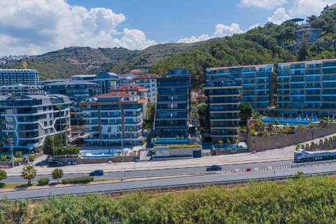 Wohnung  in Kargicak, Alanya, Antalya, Türkei Nr. 226659 - 2