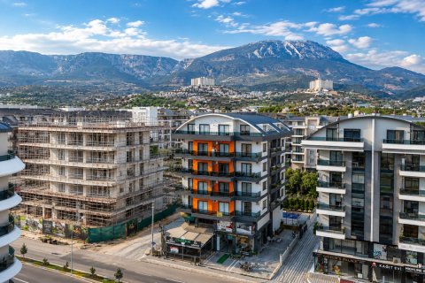 Daire Kargıcak, Alanya, Antalya, Türkiye №226658 - 2