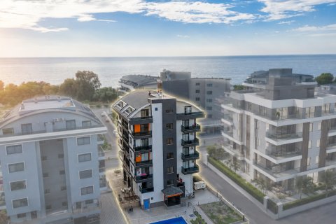 آپارتمان در Kargicak،  Alanya ، ترکیه 140 متر مربع.  شماره 226658