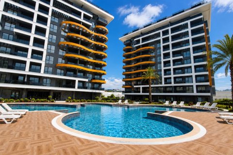 Apartment in Avsallar, Antalya, Turkey No. 226657