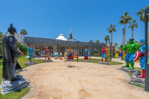 Leilighet  i Turkler, Alanya, Antalya, Tyrkia Nr. 223343 - 26