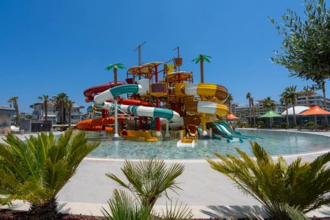 Leilighet  i Turkler, Alanya, Antalya, Tyrkia Nr. 223343 - 14