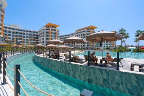 Leilighet  i Turkler, Alanya, Antalya, Tyrkia Nr. 223343 - 22