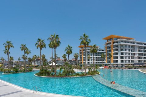 Leilighet  i Turkler, Alanya, Antalya, Tyrkia Nr. 223343 - 23