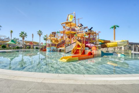Daire Türkler, Alanya, Antalya, Türkiye №223344 - 26