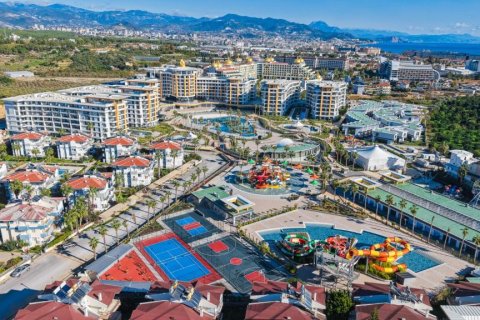 Daire Türkler, Alanya, Antalya, Türkiye №223344 - 17