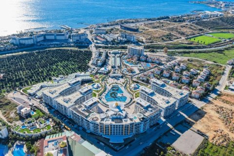 Daire Türkler, Alanya, Antalya, Türkiye №223344 - 18
