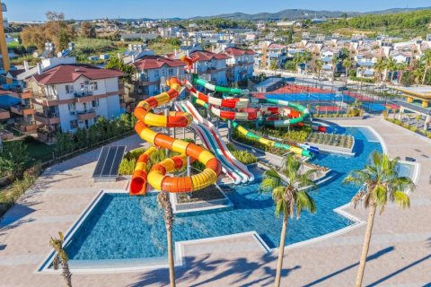 Daire Türkler, Alanya, Antalya, Türkiye №223344 - 19